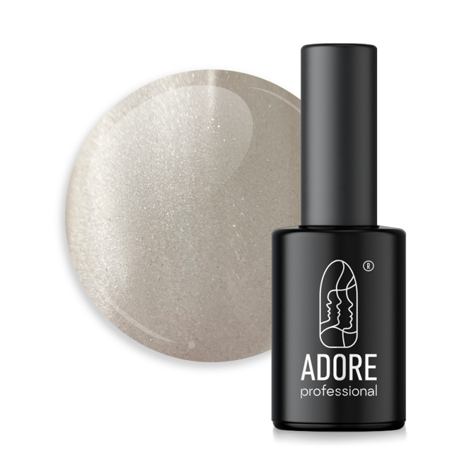 ADORE  METAL GLASS Cat*s Eye  Gel Polish Гель-лак блиск металу, вітраж і котяче око 8мл № Mm-11